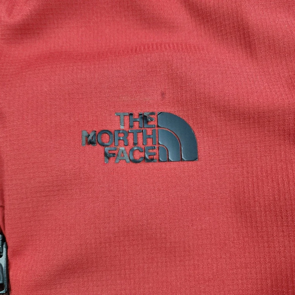 The North Face Apex Elevation Jacket Mens XL Red Insulated Hooded‎ Softshell XL